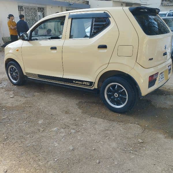 Suzuki Alto 2017 5