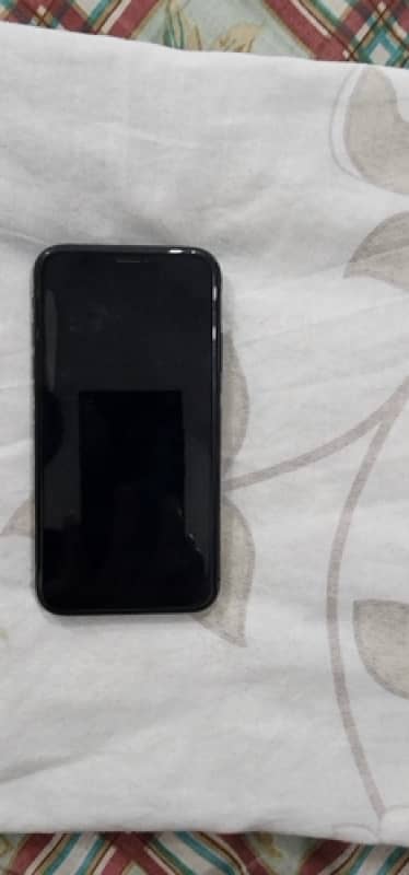 IPhone XR Non PTA Factory Unlock 64 GB 0