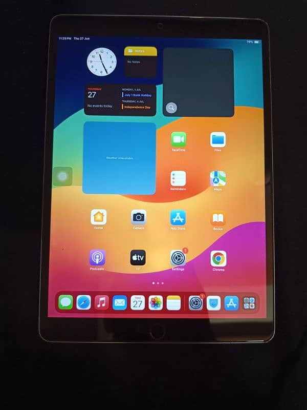 Ipad Pro 10.5 Inch 0