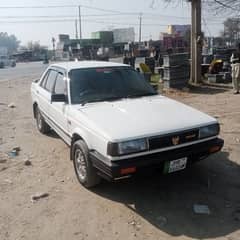 Nissan Sunny 1989