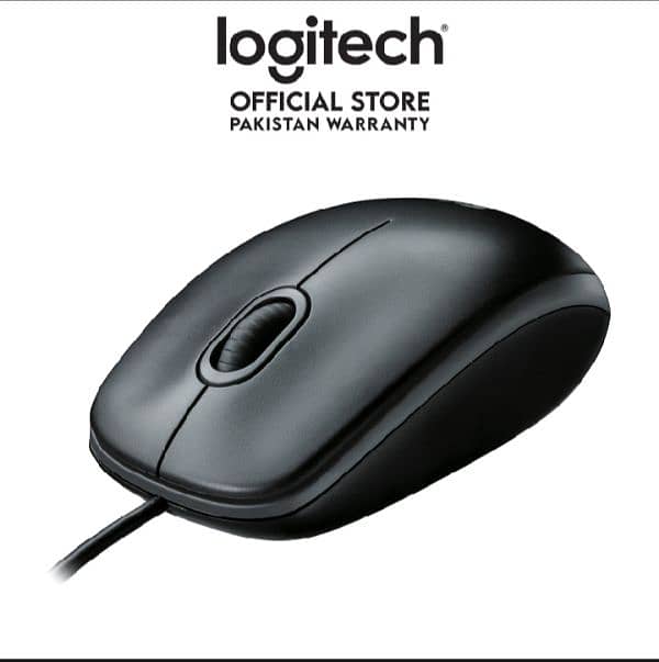 Mouse For Laptop and computer| Logitech 0