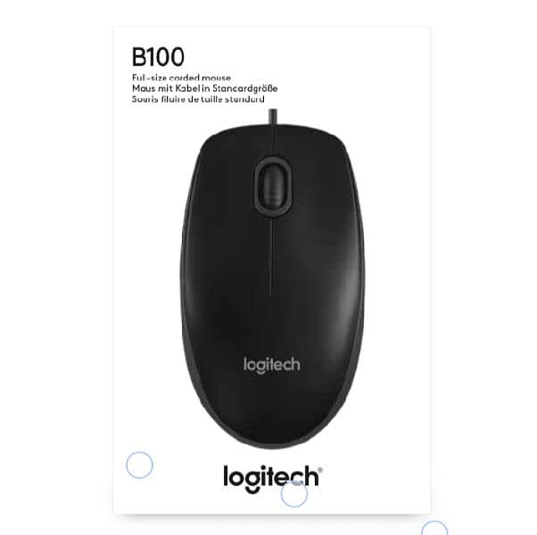 Mouse For Laptop and computer| Logitech 2