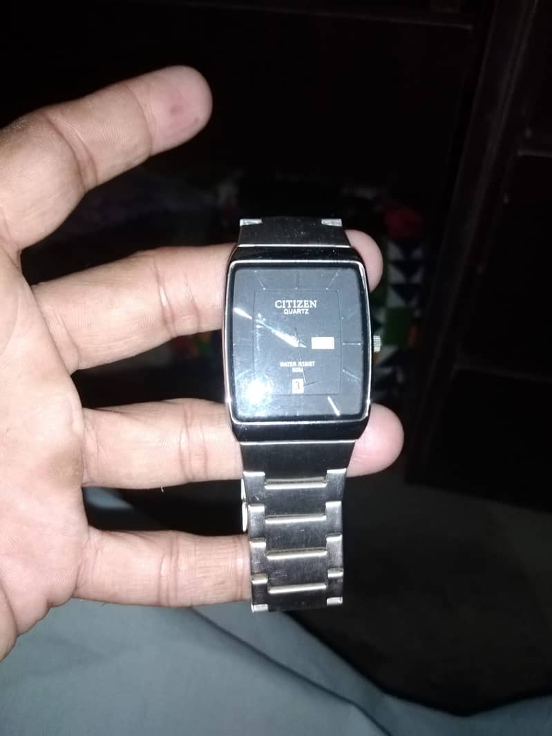 Rado & Citizen Watches for Sell (Second Hand) 0