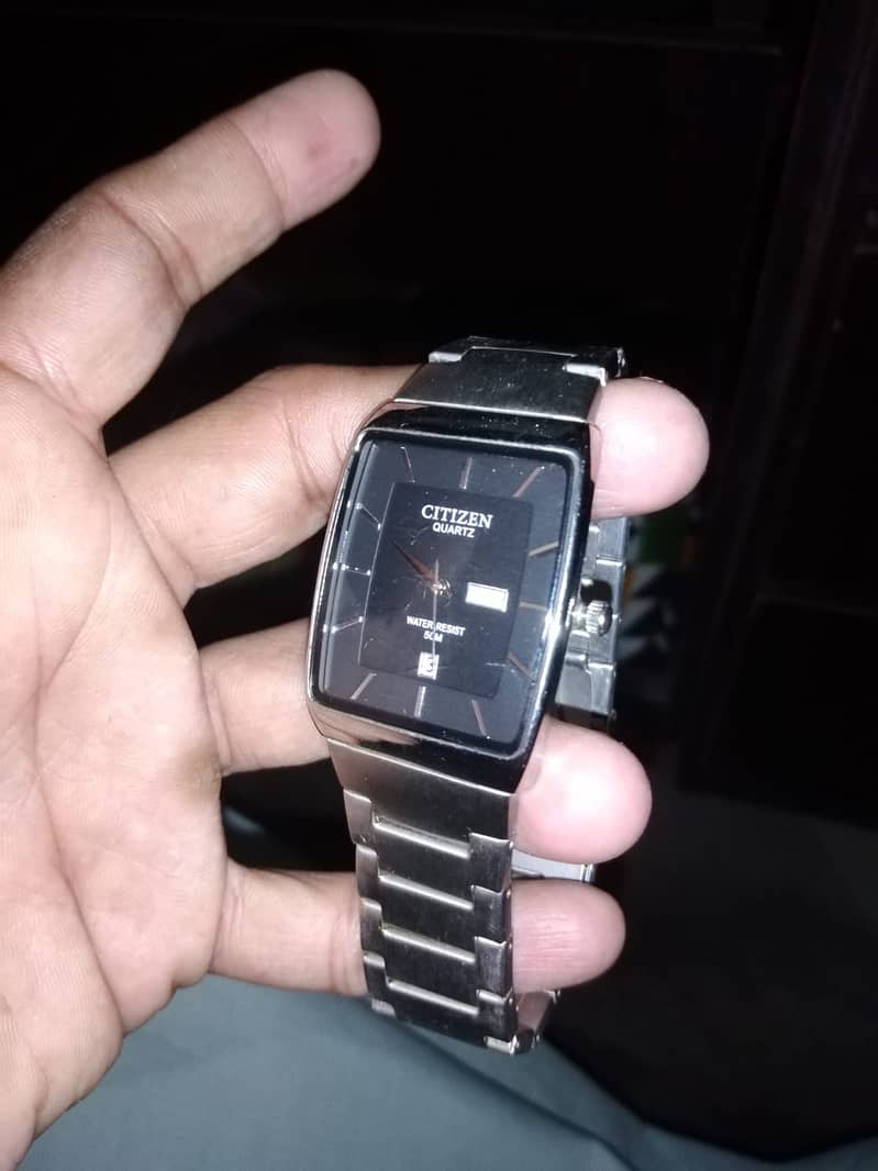 Rado & Citizen Watches for Sell (Second Hand) 1