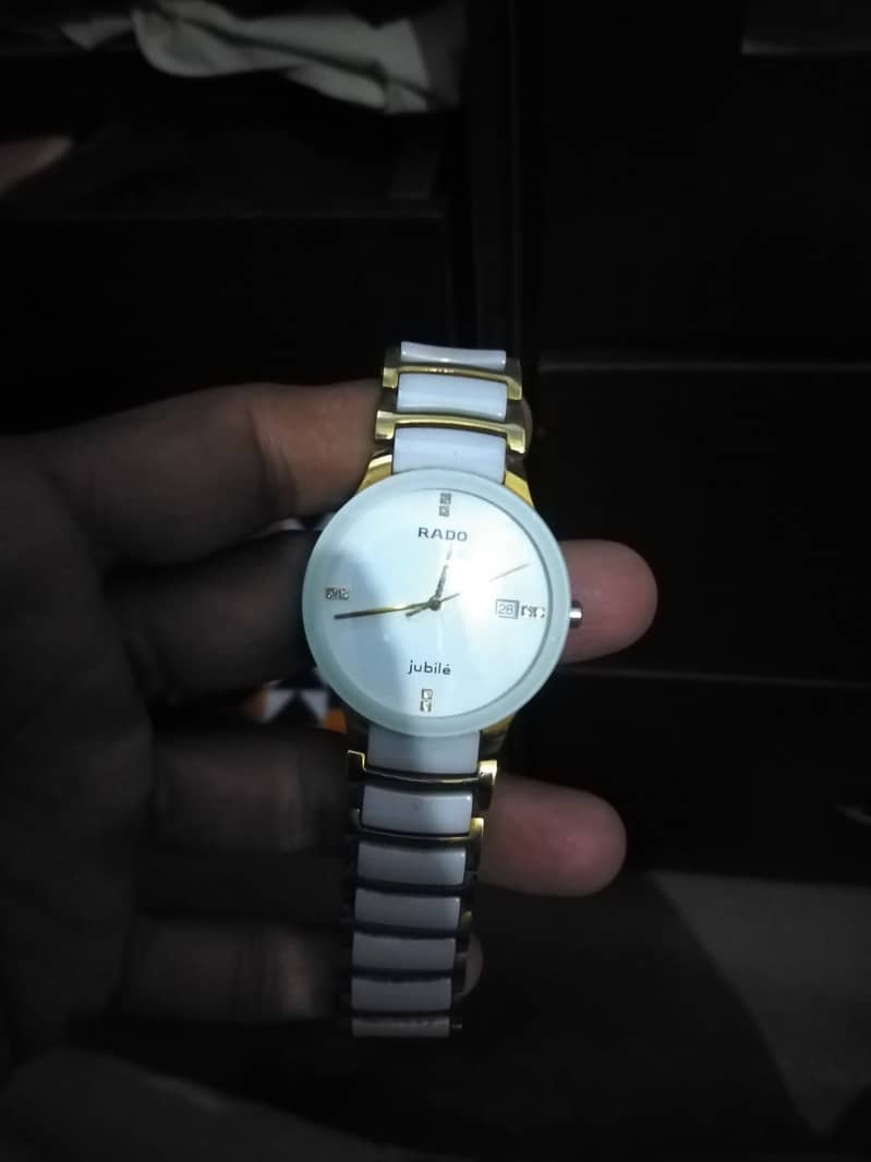 Rado & Citizen Watches for Sell (Second Hand) 2