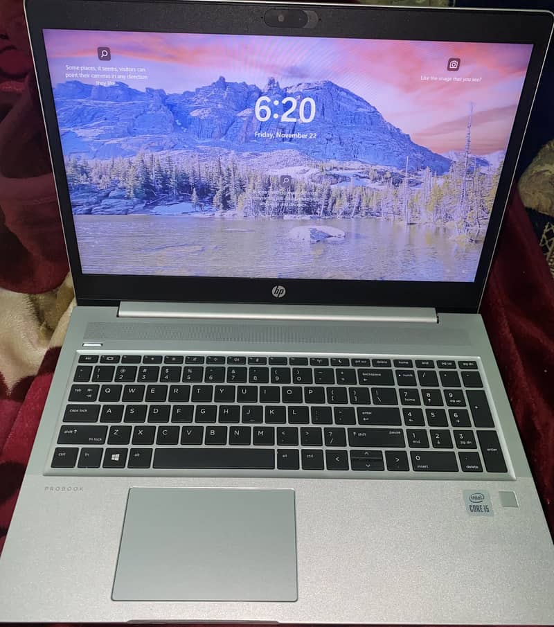 Hp 450 g7 16/512 slightly used 3