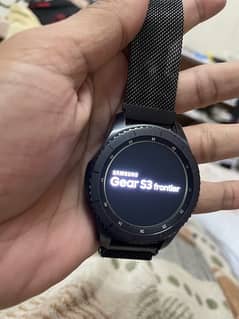 samsung gear 3 frontier