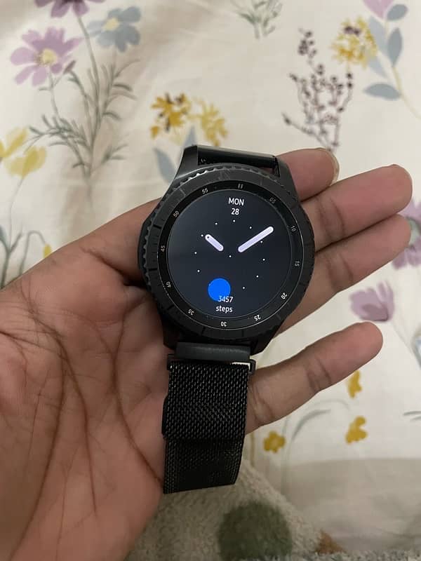 samsung gear 3 frontier 3