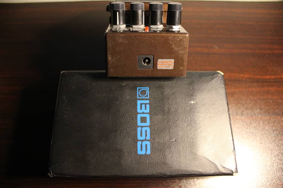 Boss OC-3 Super Octave – Slightly Used, Box Included 3