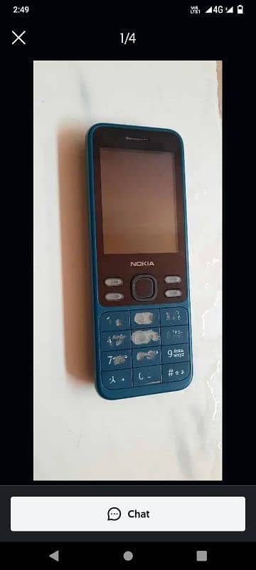 Nokia 150 1 hand used 1