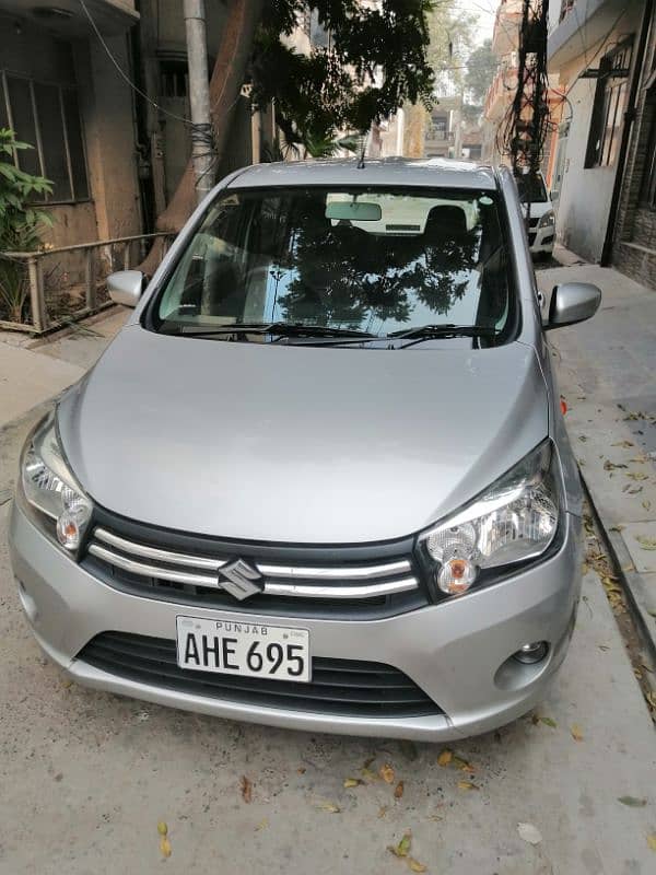 Suzuki Cultus VXL AGS 2022 3