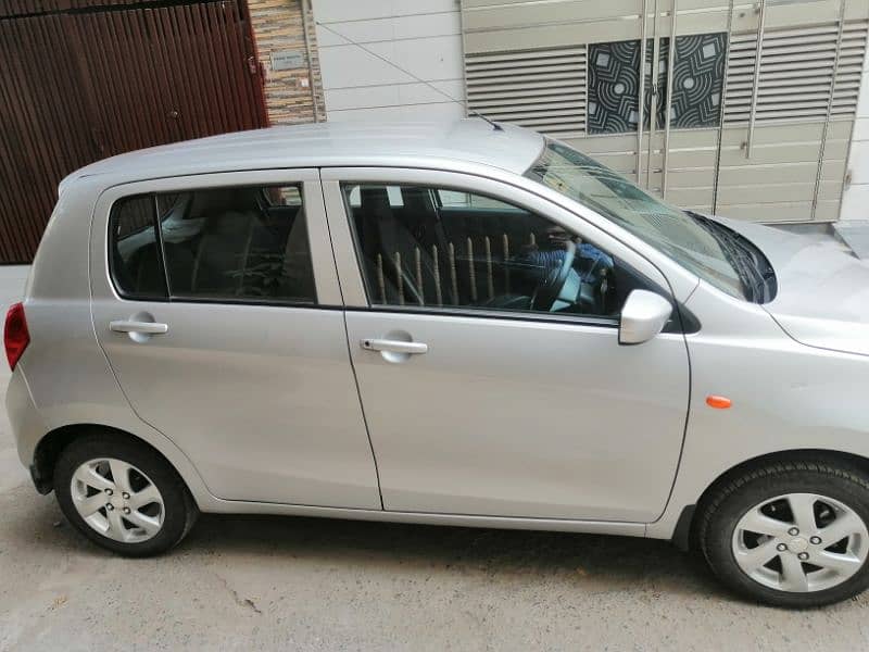 Suzuki Cultus VXL AGS 2022 6