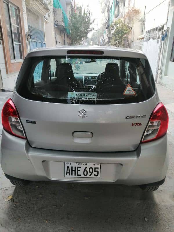 Suzuki Cultus VXL AGS 2022 7