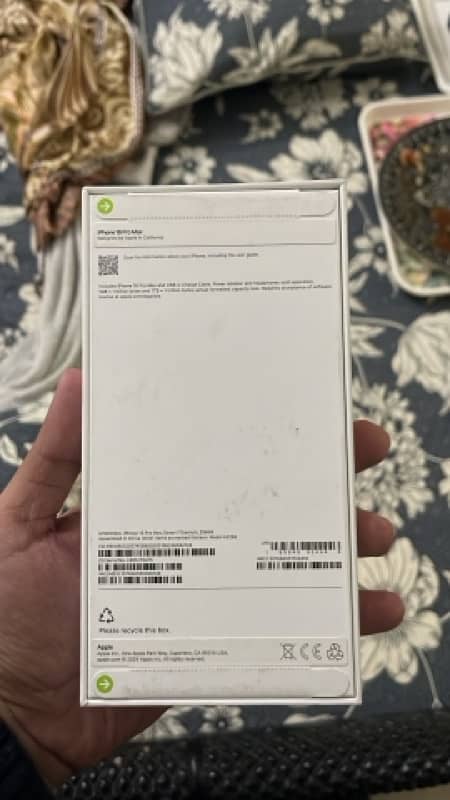 For Sale: iPhone 16 Pro Max – Desert Titanium, 256GB 0