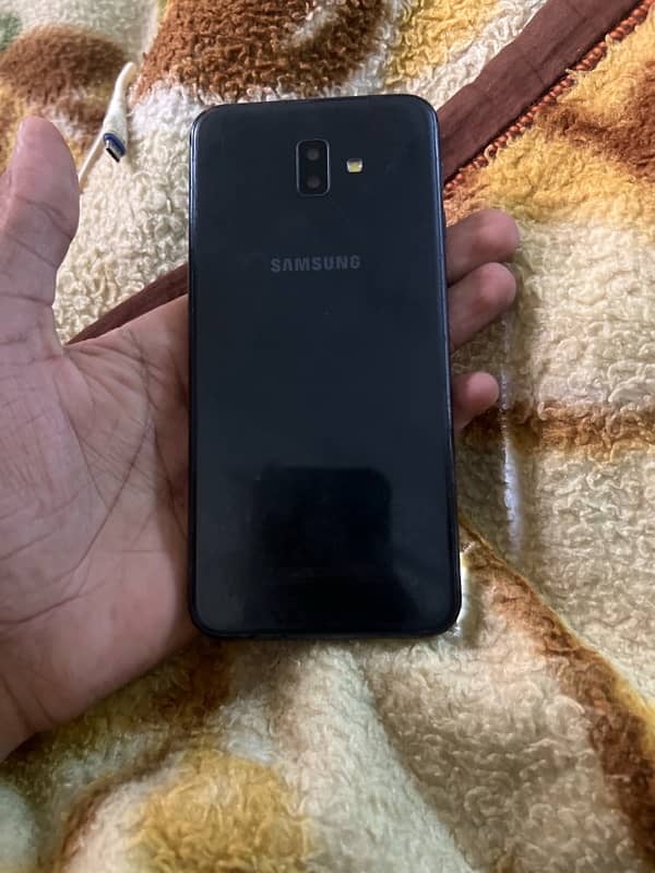 samsung j6 plus 1