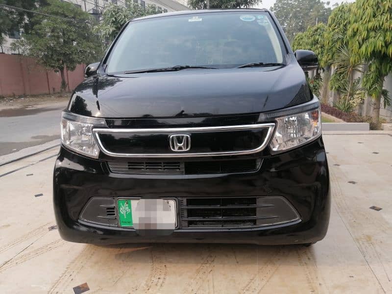 Honda N Wgn 2014 3