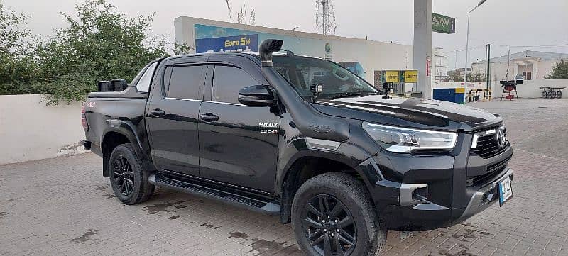 Toyota Hilux 2018 1