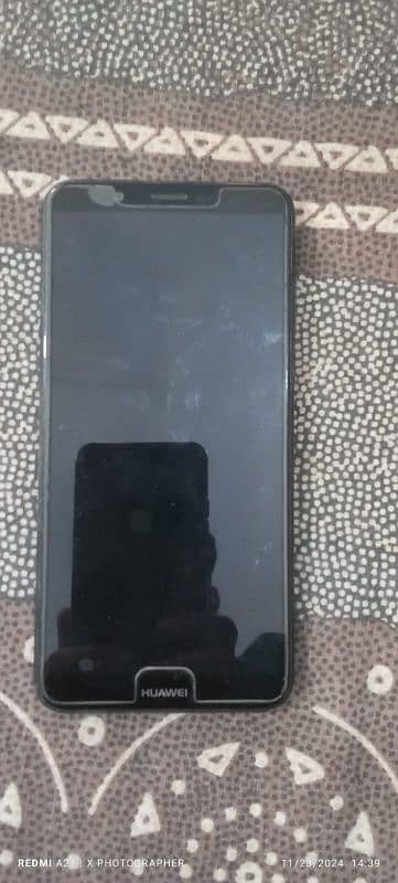 Huawei y7 prime 2018 in working condition no lag issues . ram:3/32gb 0