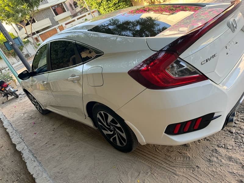 Honda Civic VTi Oriel Prosmatec 2018 5