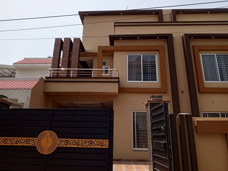 P I A 10 Marla Investor Price House For Sale 0