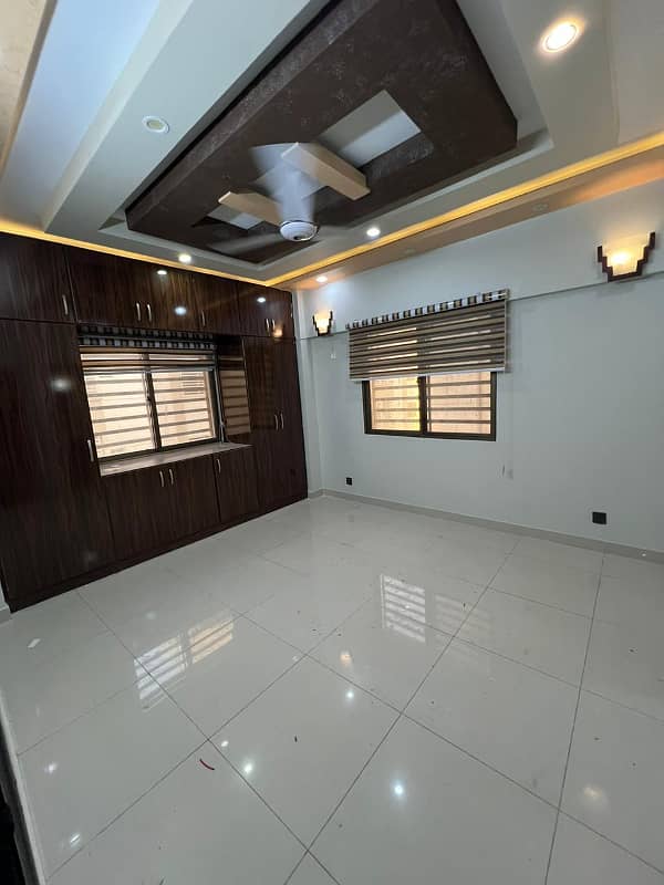 Leased 3 Bed DD Luxurious Apartment For Sale City Tower And Shopping Mall 9