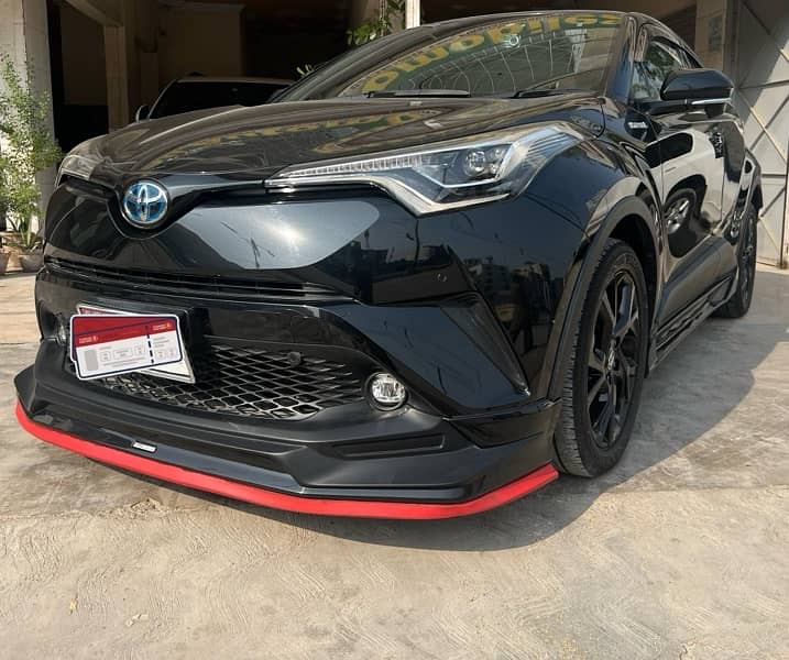 Toyota C-HR 2019 14