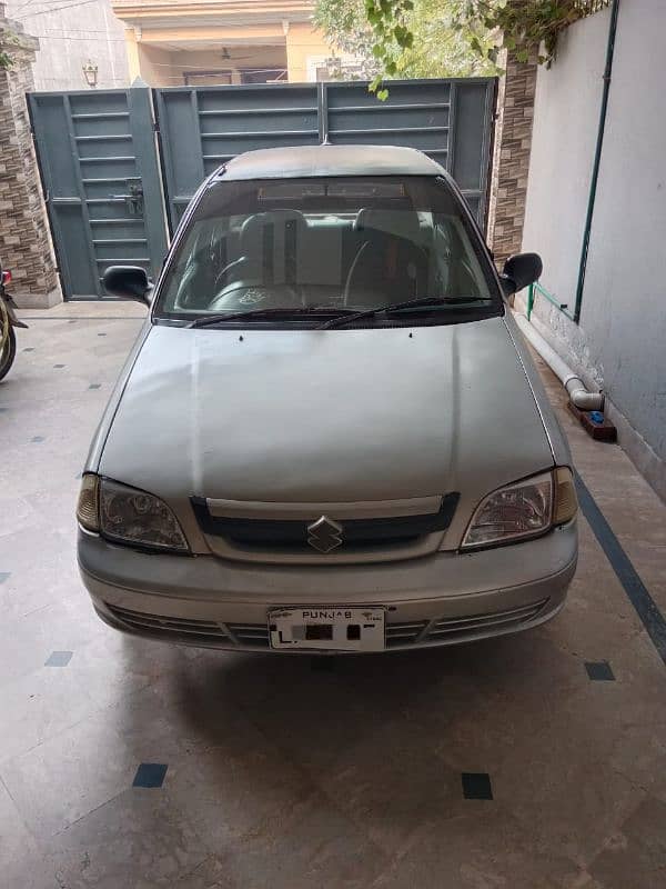 Suzuki Cultus VXR 2006 AC 0