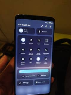 Samsung S9 plus 6GB