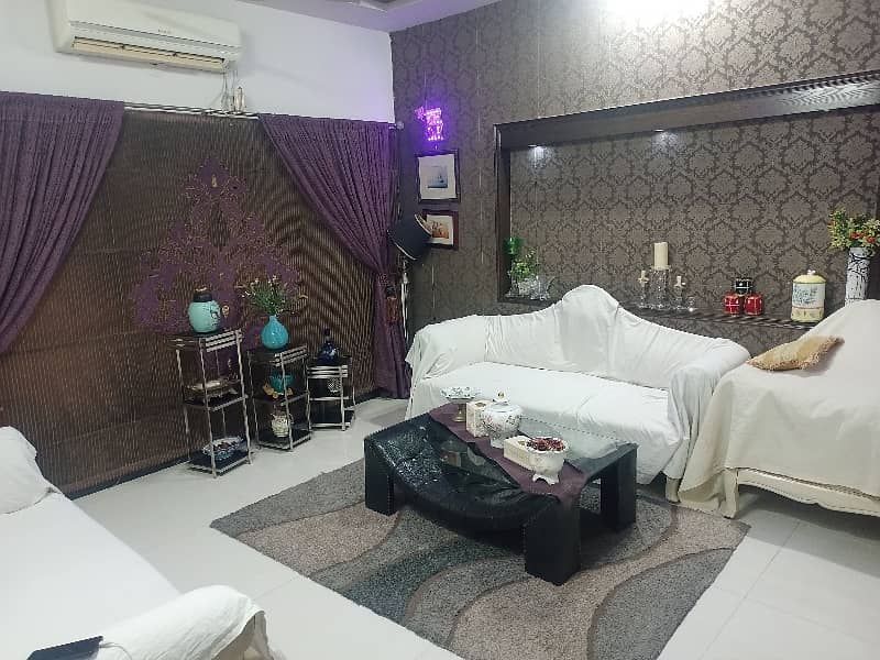 Johar Town 14 Marla Near Mian Plaza Beautiful House For Sale 11