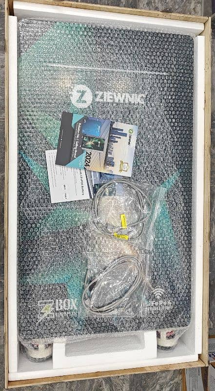 Ziewnic Z Box European Lithium Ion Battery 280AH 51.2V 14400WH 9