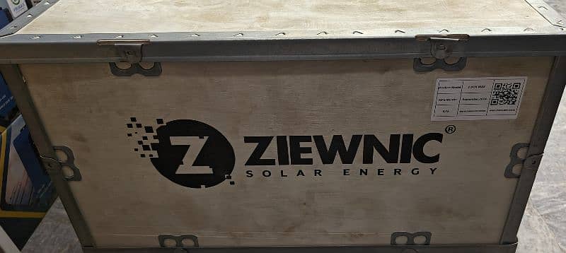 Ziewnic Z Box European Lithium Ion Battery 280AH 51.2V 14400WH 11