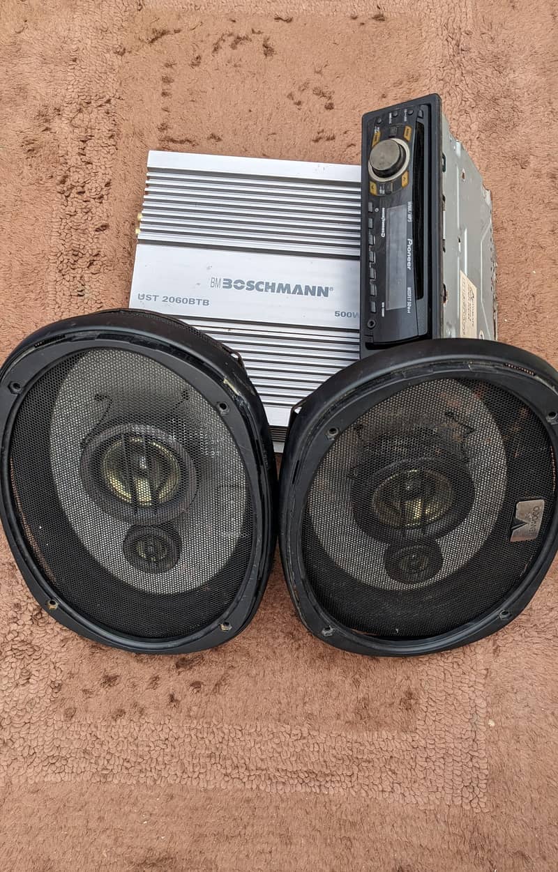 Original sound system 0