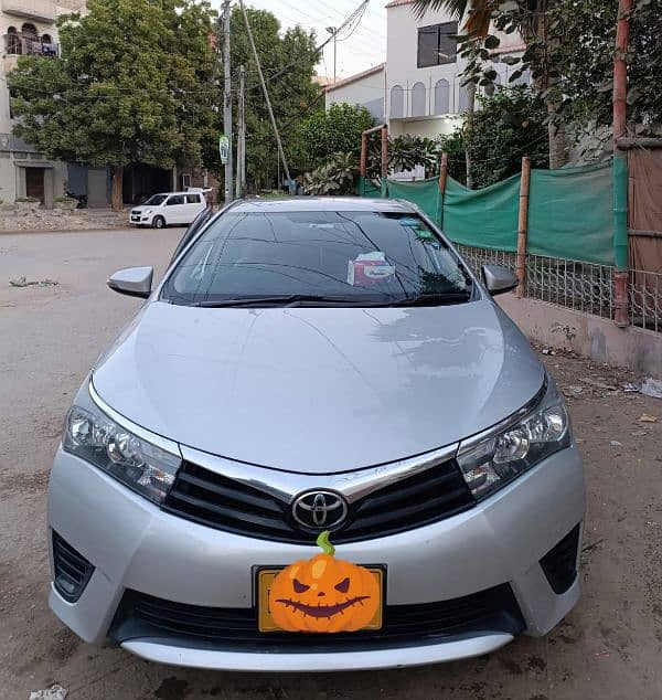 Toyota Corolla GLI 2016 0