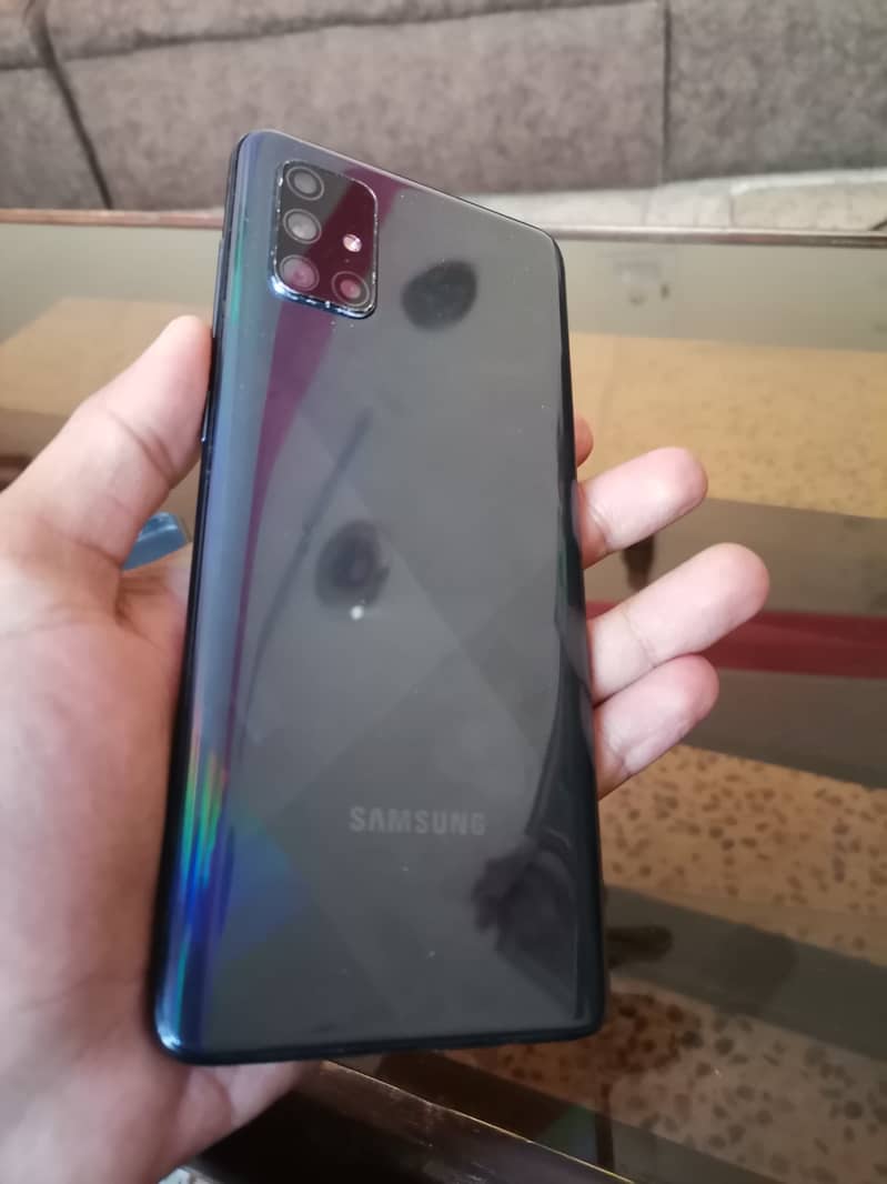 Samsung A71 1