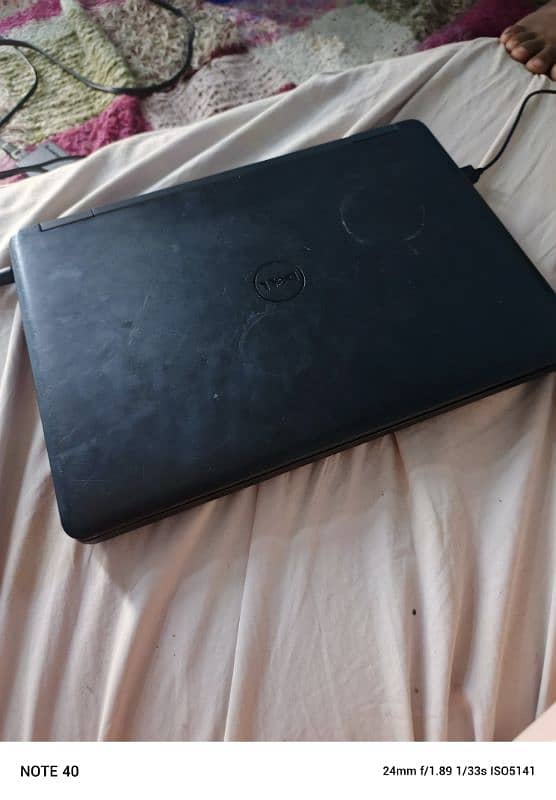 Dell 4th generation allokh hy 6hours +batry timing 1