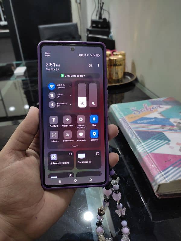 Tecno camon 30  8 months warranty 1