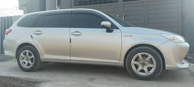 Toyota Corolla Fielder 2017