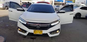 Honda Civic 1.8 UG VTi Oriel Prosmatec 2017 B2B