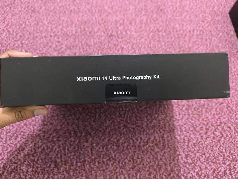 Xiaomi 14 Ultra Photography Kit Sealed Packed 2