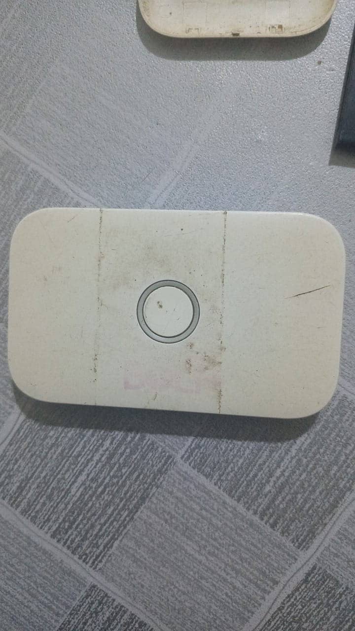 Zong Wifi Device 0