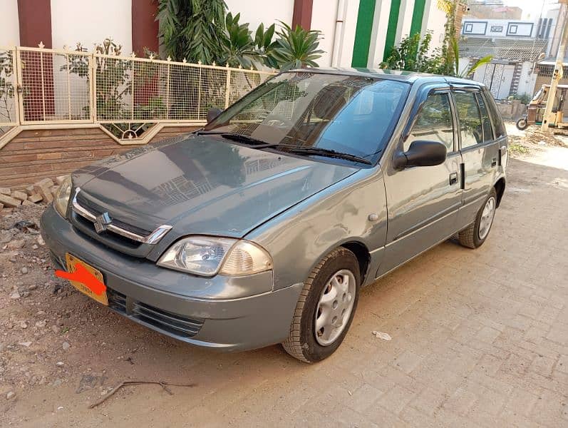 Suzuki Cultus VXR 2012 0