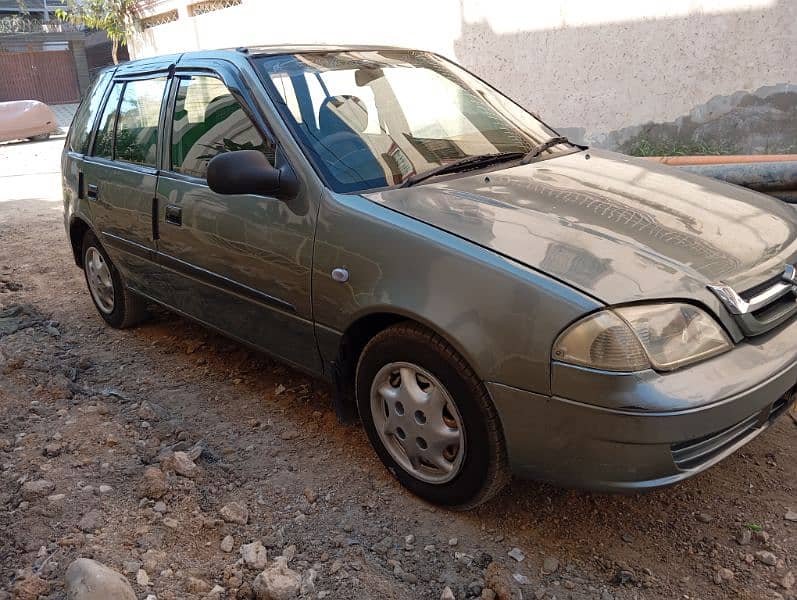 Suzuki Cultus VXR 2012 2