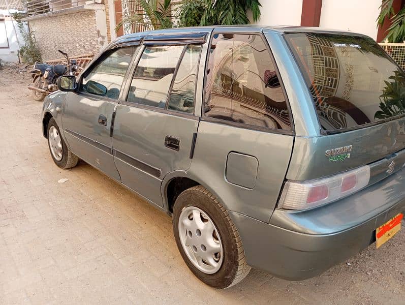 Suzuki Cultus VXR 2012 3