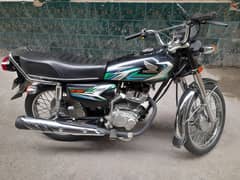 Honda 123 2023 model