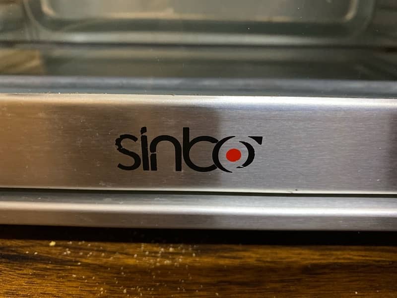 Sinbo Electric TurkishOven SMO-3642 4