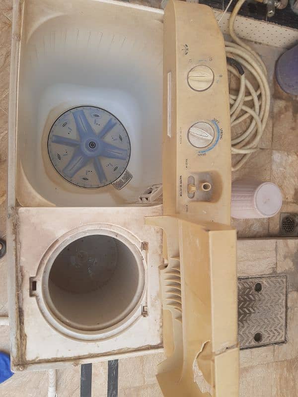 Washing Machine 1