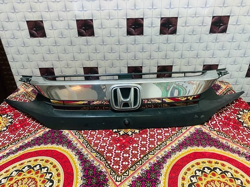 honda civic head light 5