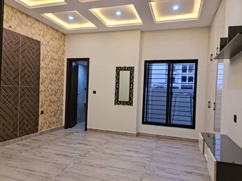 10 Marla Brand New Luxury House Is Available For Sale In Tauheed Block Bahria Town Lahore 1