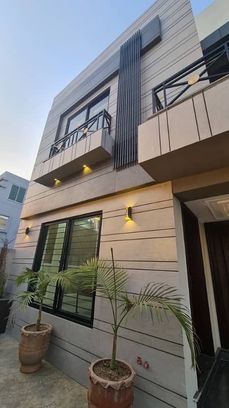 10 Marla Brand New Luxury House Is Available For Sale In Tauheed Block Bahria Town Lahore 2