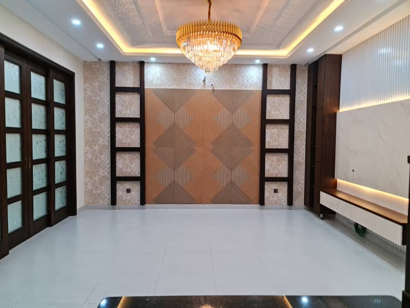 10 Marla Brand New Luxury House Is Available For Sale In Tauheed Block Bahria Town Lahore 5